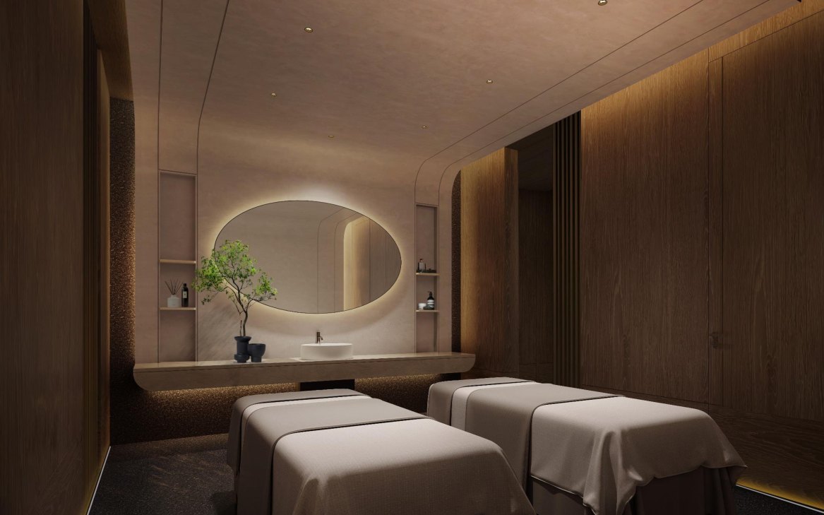 康体 · SPA