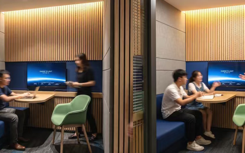 学习中心空间 4
