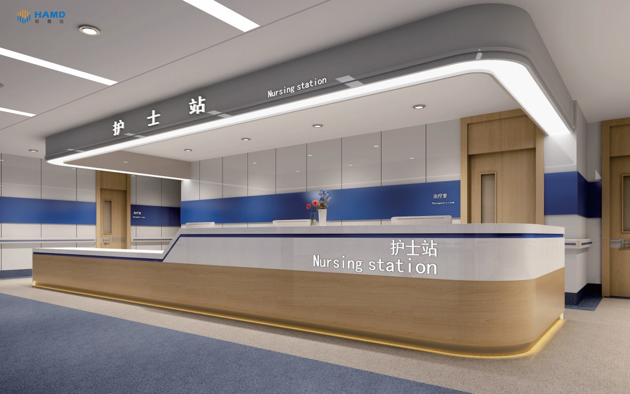 医用、实验室供应链代表产品场景图