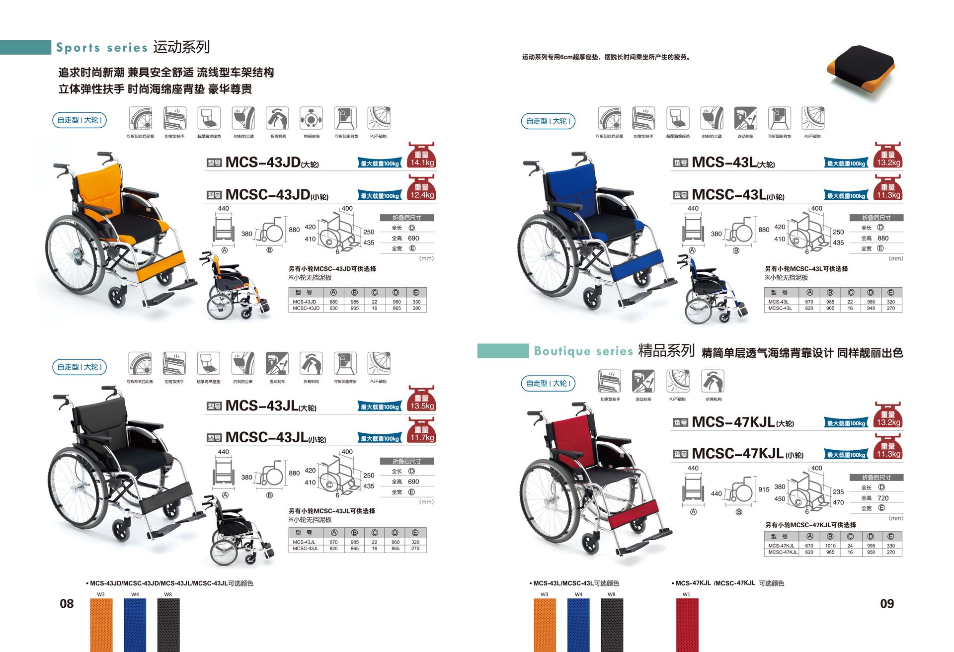 端瑞康养 康养适老化产品场景图 9
