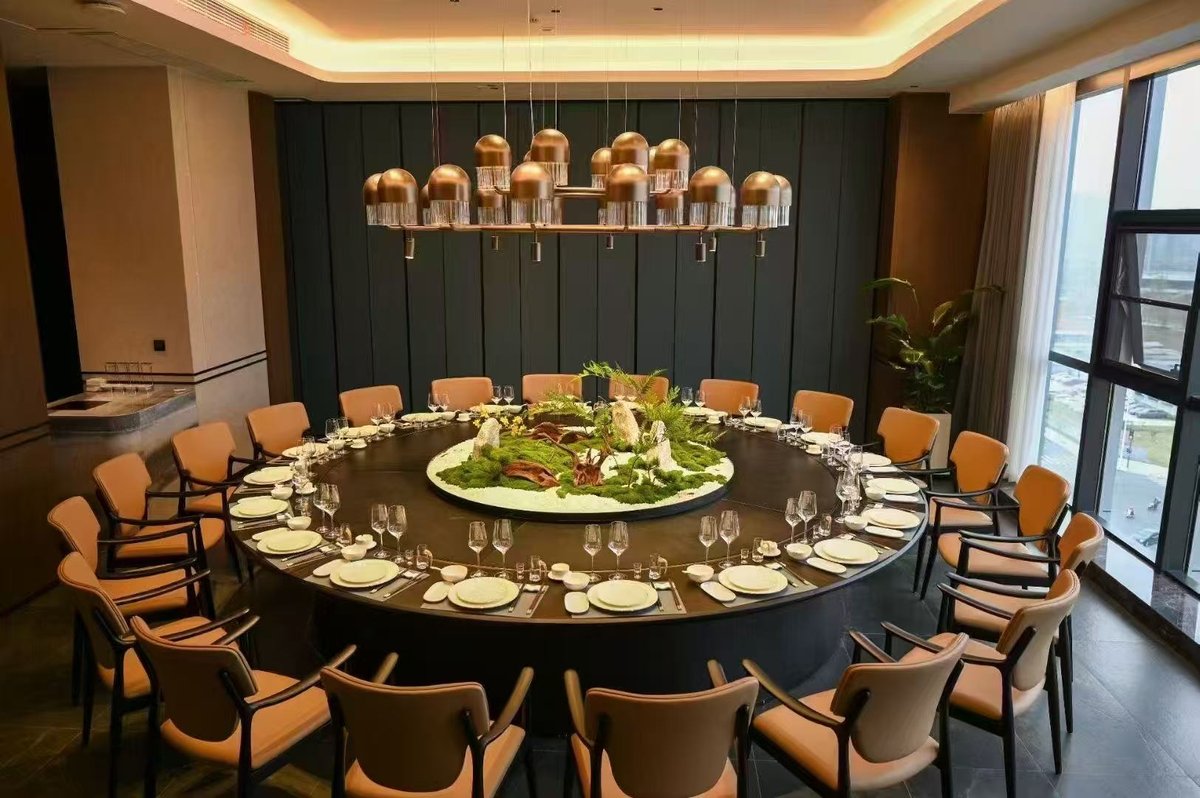 艾宝 酒店餐饮景观产品场景图 19