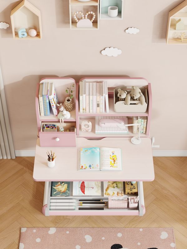 阿童船长 儿童家具产品场景图 1