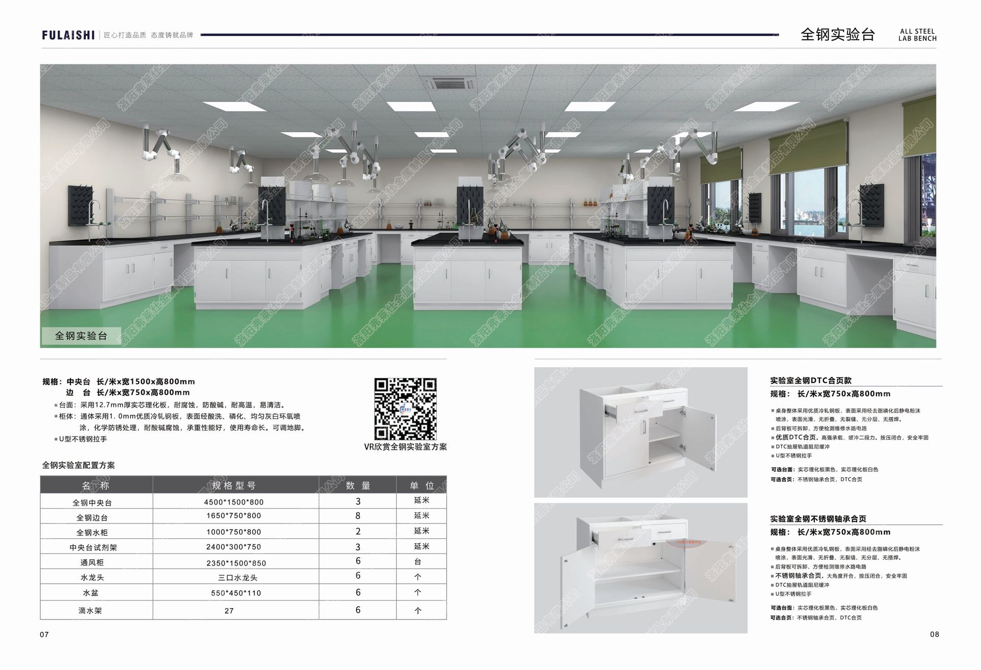 马科莱铂 医用、实验室产品场景图 27