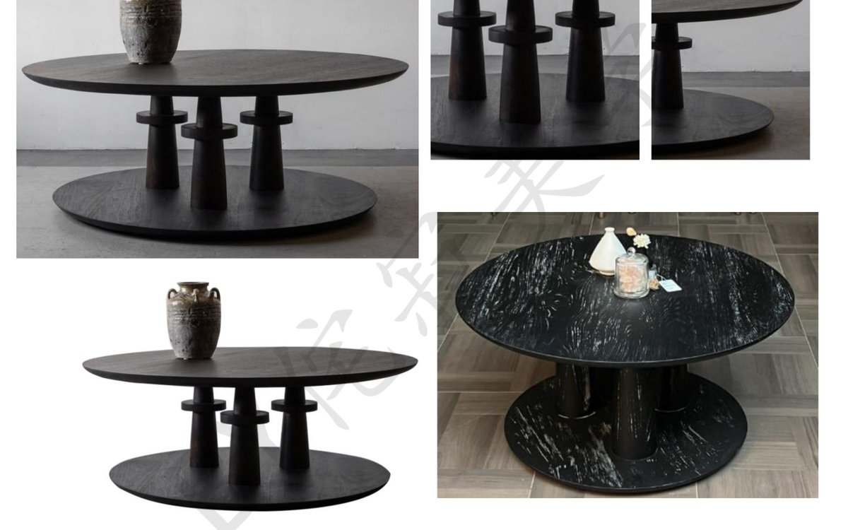 树吱家居 中古风产品场景图 11