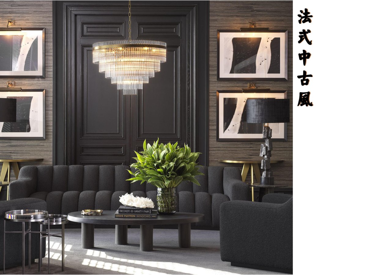 捷娜卡琳 中古风产品场景图 31