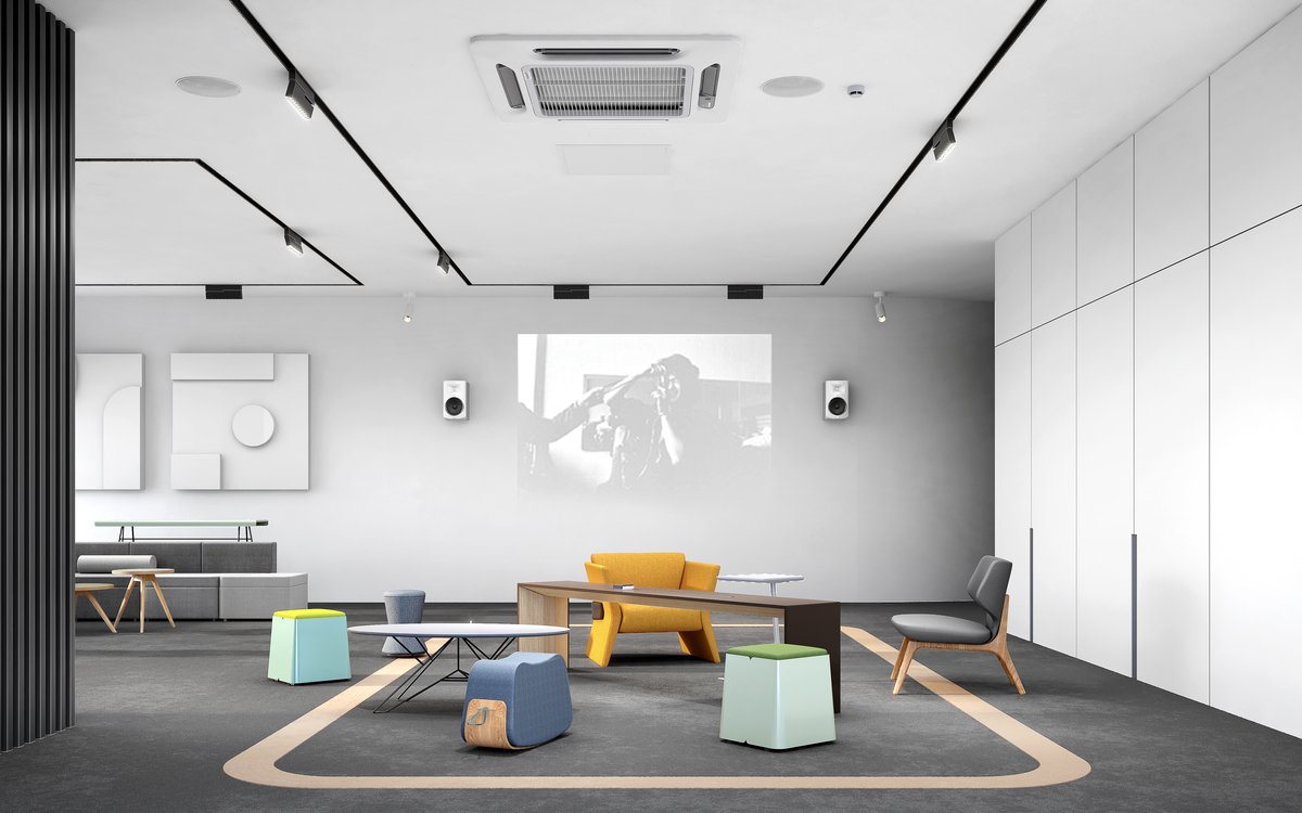 西昊 办公家具产品场景图 27