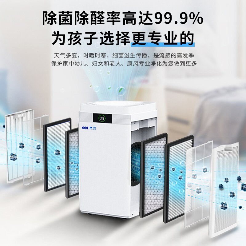 ORRGI 全屋智能产品场景图 8
