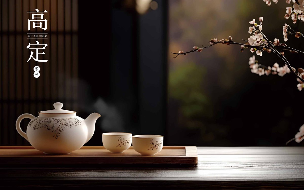 沃高 茶空间产品场景图 19